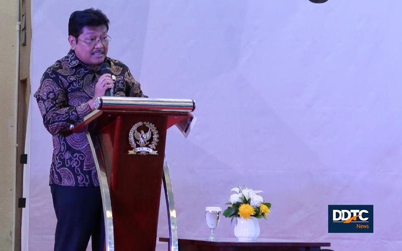 DJP Awasi WP Pakai Aplikasi Data Analisis, Ini Respons Anggota DPR