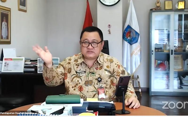 Susun APBD 2022, Pemda Diminta Cermat Susun Potensi Penerimaan Pajak