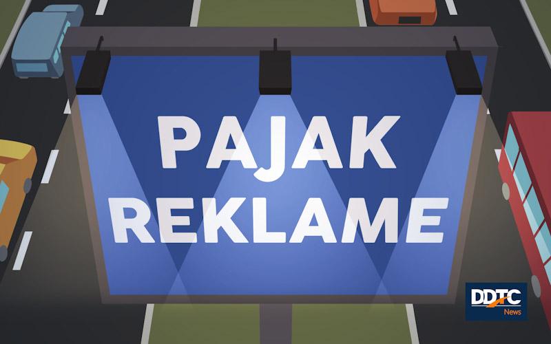 Awas! Pemkot Buru Reklame Penunggak Pajak