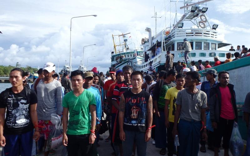 Urgensi Kebijakan Berantas Illegal Fishing